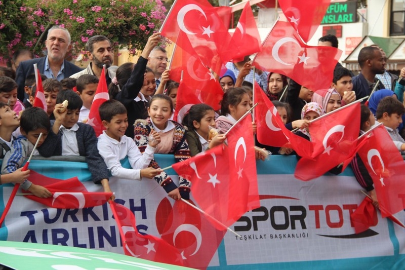 54. Cumhurbaşkanlığı Bisiklet Turu 11
