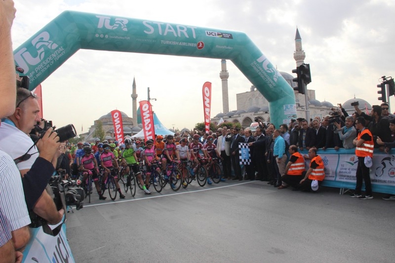 54. Cumhurbaşkanlığı Bisiklet Turu 12