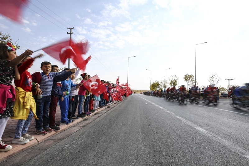 54. Cumhurbaşkanlığı Bisiklet Turu 28