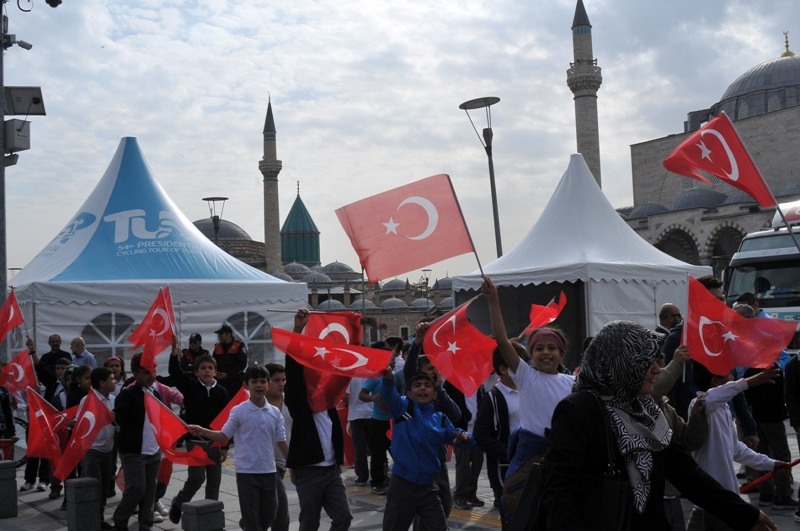 54. Cumhurbaşkanlığı Bisiklet Turu 3