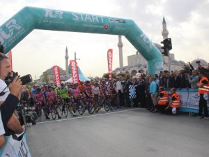 54. Cumhurbaşkanlığı Bisiklet Turu
