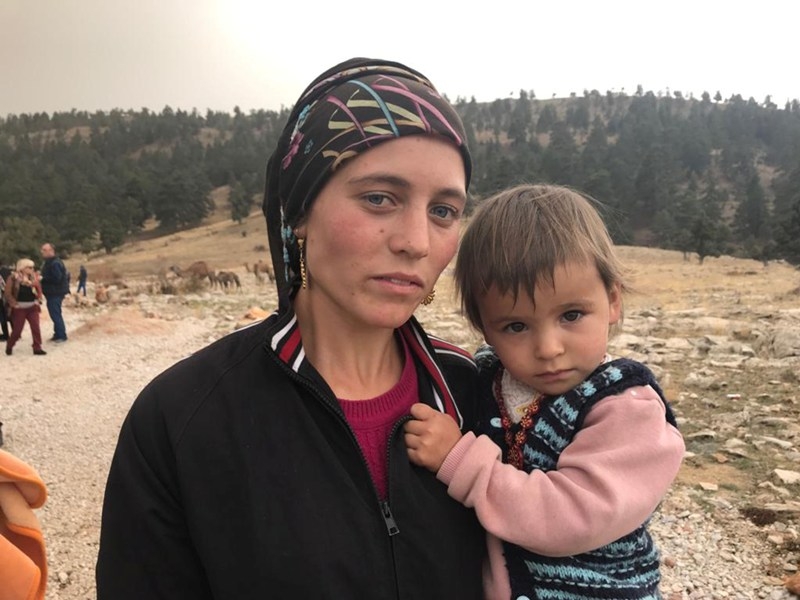 Sarıkeçili Yörükleri'nin tarihi yolculuğu başladı 14