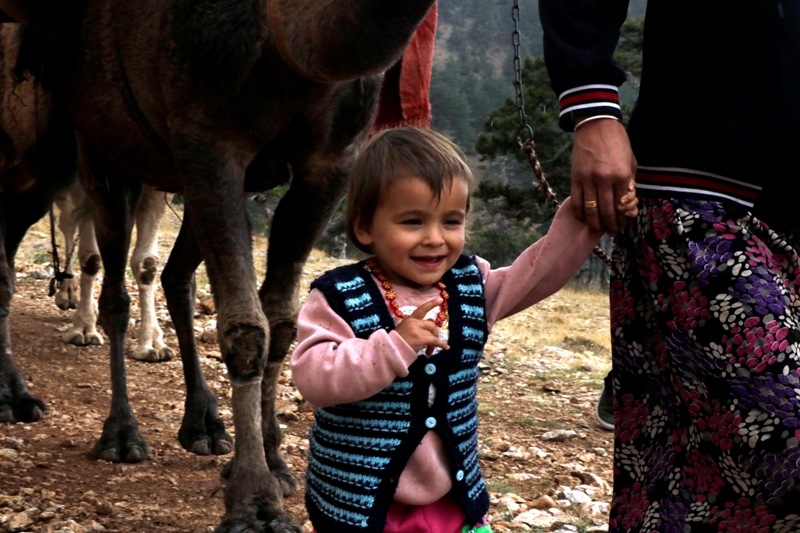 Sarıkeçili Yörükleri'nin tarihi yolculuğu başladı 7