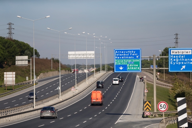 İstanbul Havalimanı açıldı 1