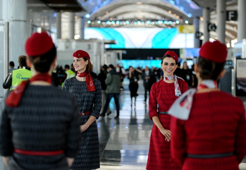 İstanbul Havalimanı açıldı 101