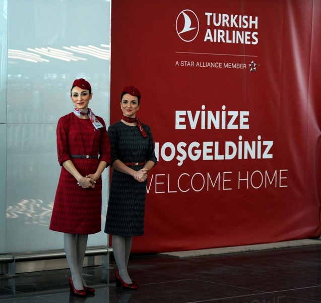 İstanbul Havalimanı açıldı 102