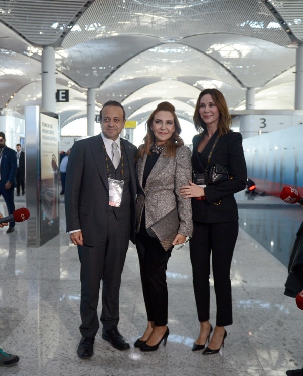 İstanbul Havalimanı açıldı 103