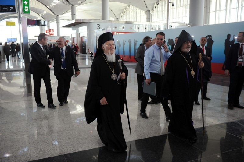 İstanbul Havalimanı açıldı 104