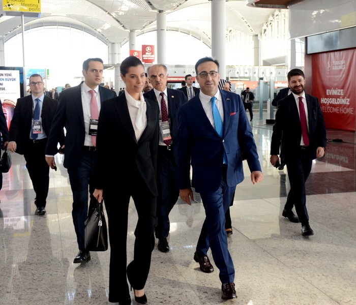 İstanbul Havalimanı açıldı 105