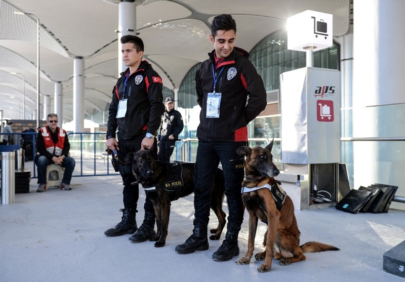 İstanbul Havalimanı açıldı 108