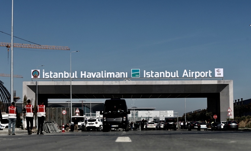 İstanbul Havalimanı açıldı 11