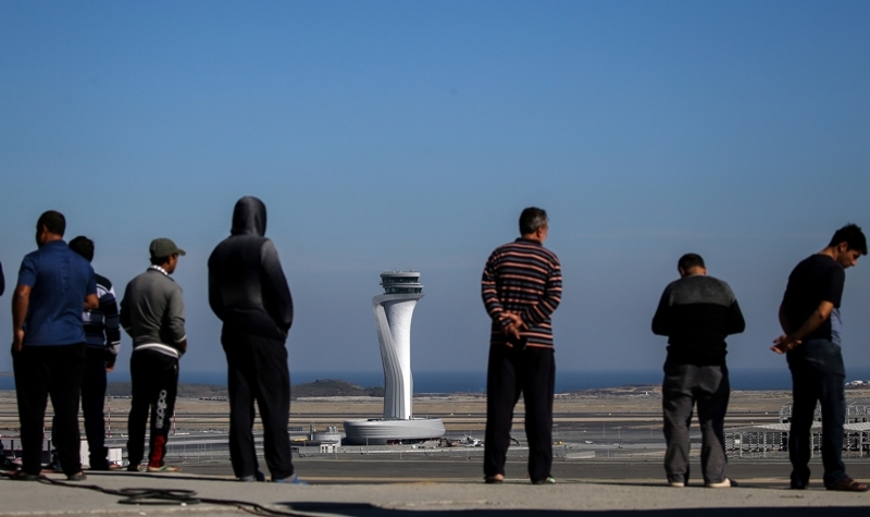 İstanbul Havalimanı açıldı 13