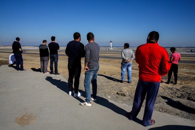 İstanbul Havalimanı açıldı 17