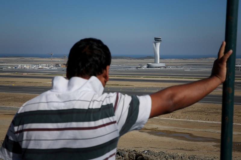 İstanbul Havalimanı açıldı 18