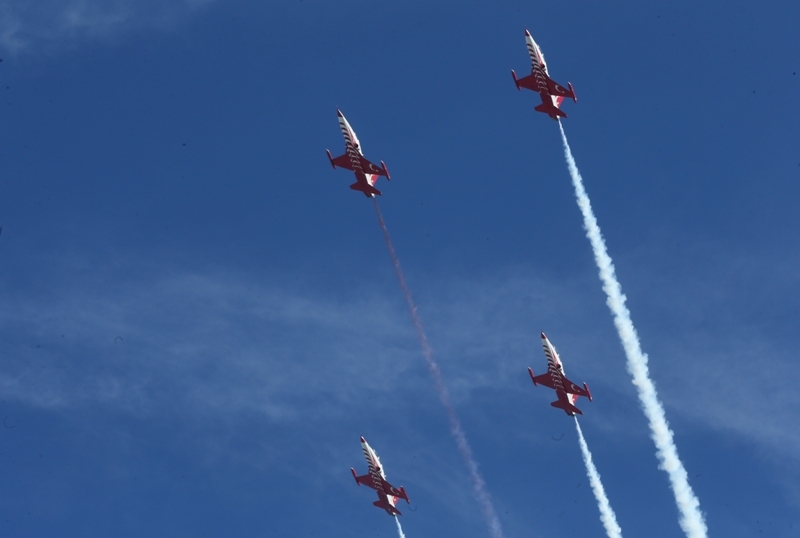 İstanbul Havalimanı açıldı 19