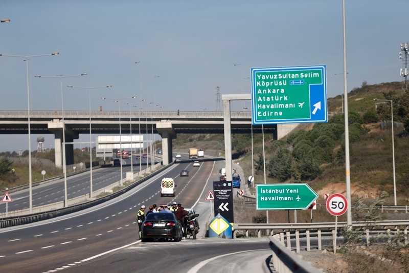 İstanbul Havalimanı açıldı 2