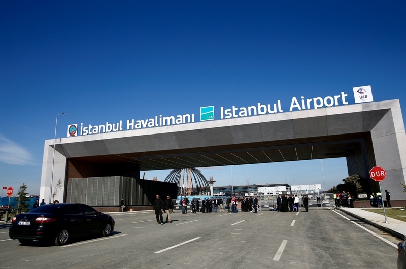İstanbul Havalimanı açıldı 20