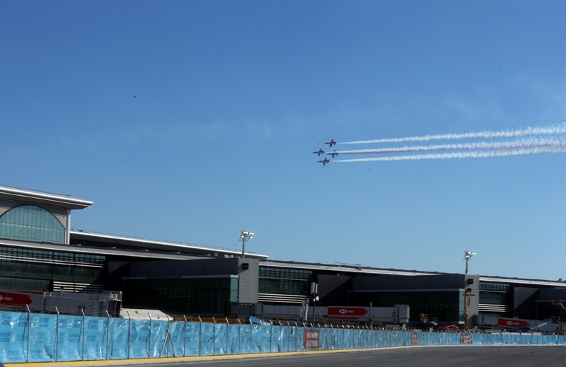 İstanbul Havalimanı açıldı 21