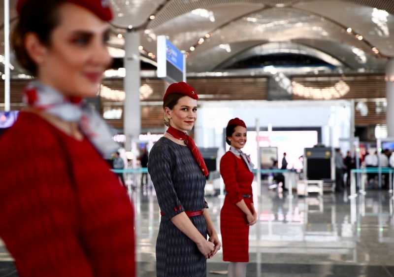 İstanbul Havalimanı açıldı 23