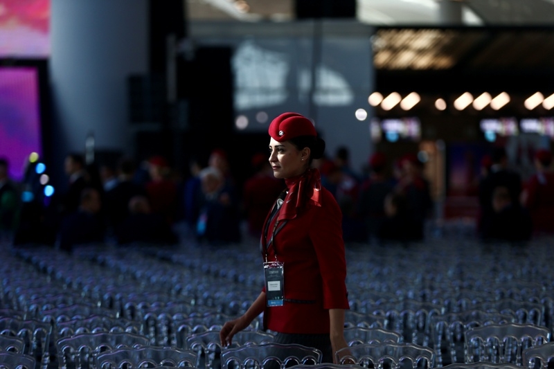 İstanbul Havalimanı açıldı 25