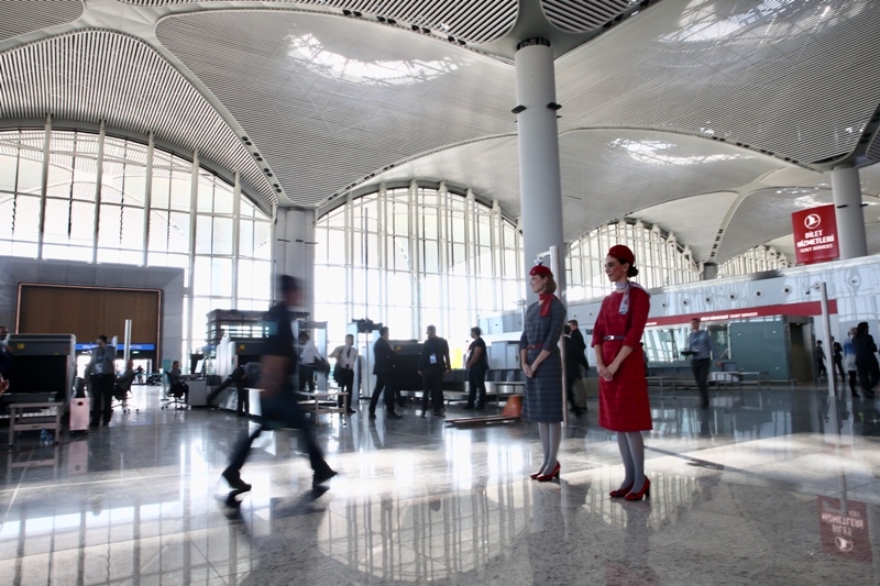İstanbul Havalimanı açıldı 26