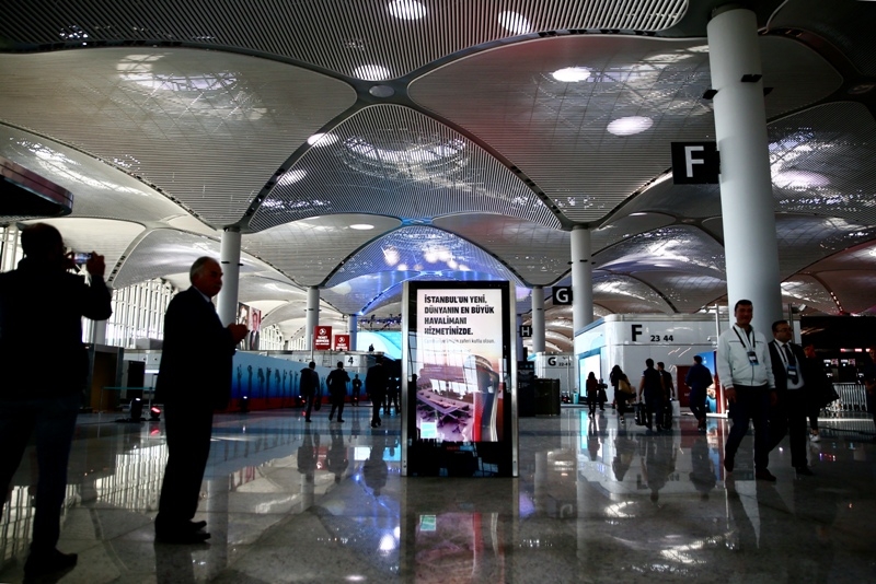İstanbul Havalimanı açıldı 27