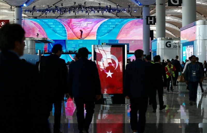 İstanbul Havalimanı açıldı 28