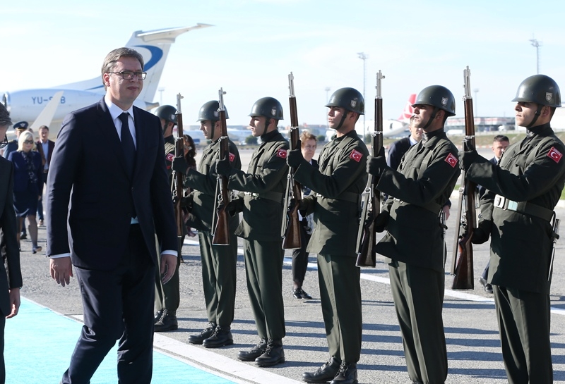 İstanbul Havalimanı açıldı 29