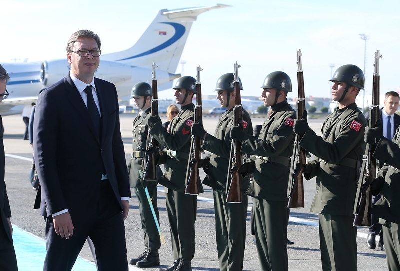 İstanbul Havalimanı açıldı 30