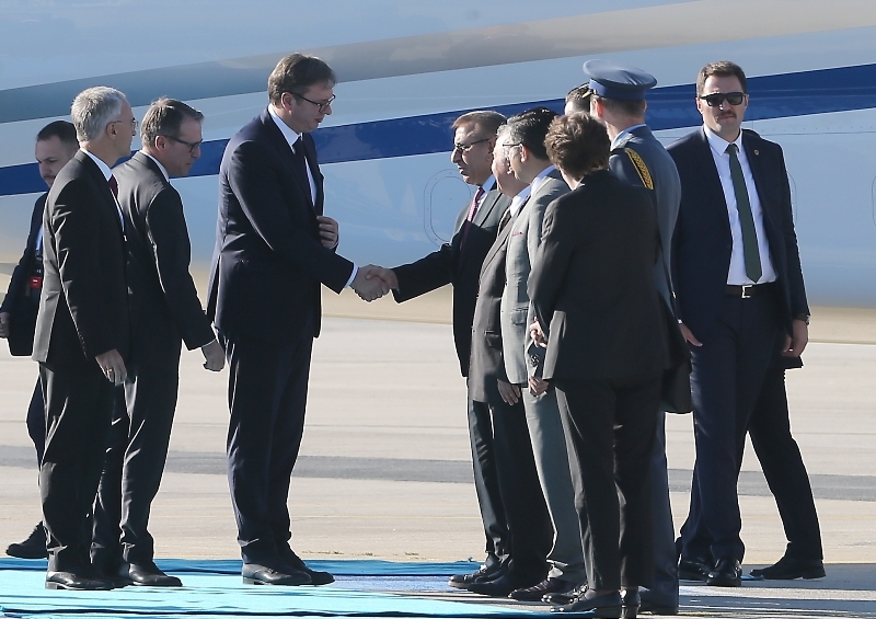 İstanbul Havalimanı açıldı 33