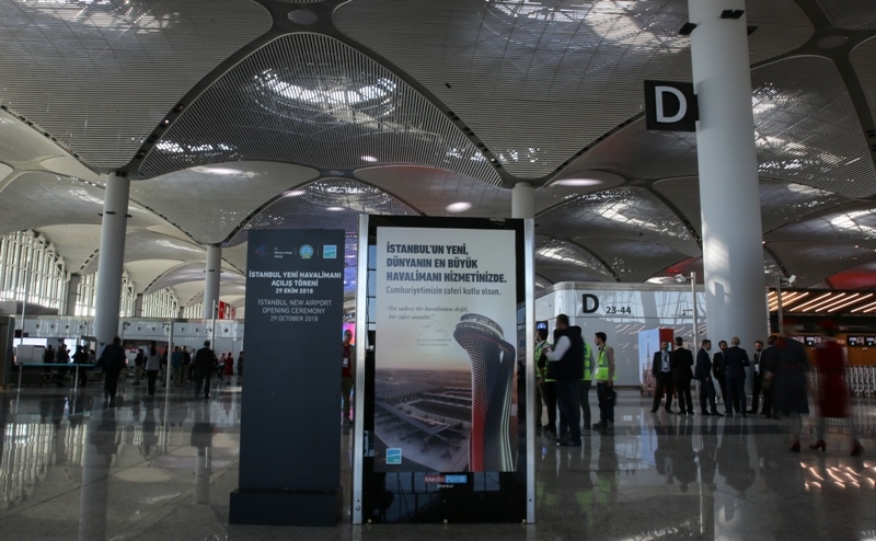 İstanbul Havalimanı açıldı 35