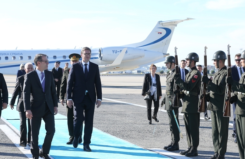 İstanbul Havalimanı açıldı 38