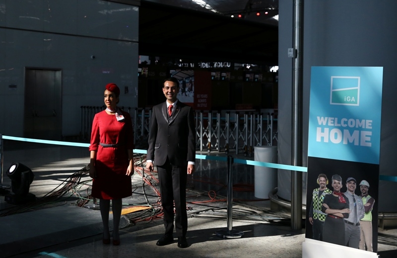 İstanbul Havalimanı açıldı 39