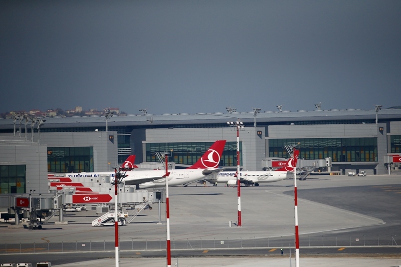 İstanbul Havalimanı açıldı 4