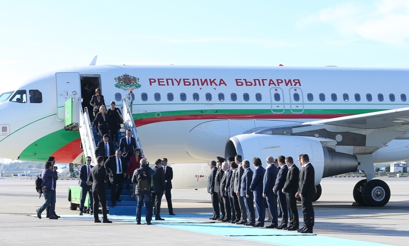 İstanbul Havalimanı açıldı 44