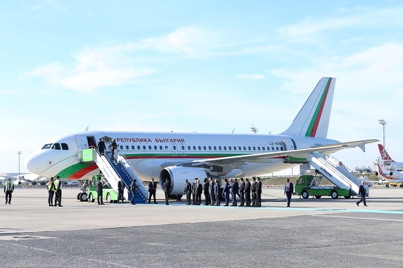 İstanbul Havalimanı açıldı 47