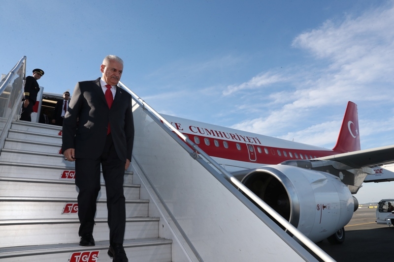 İstanbul Havalimanı açıldı 48