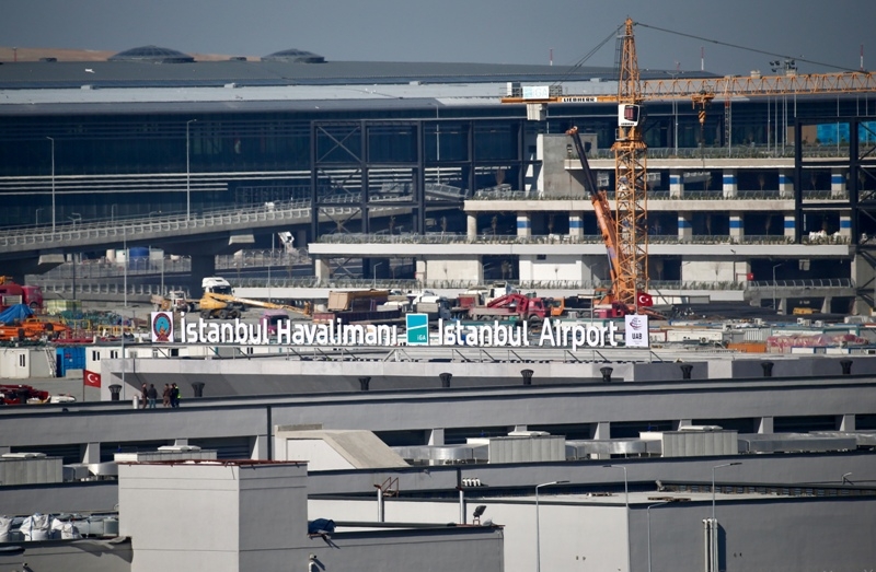 İstanbul Havalimanı açıldı 5