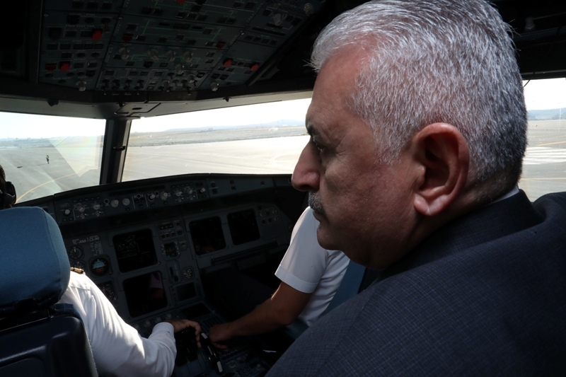 İstanbul Havalimanı açıldı 50