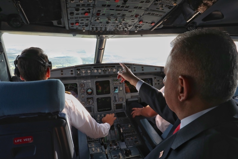 İstanbul Havalimanı açıldı 51