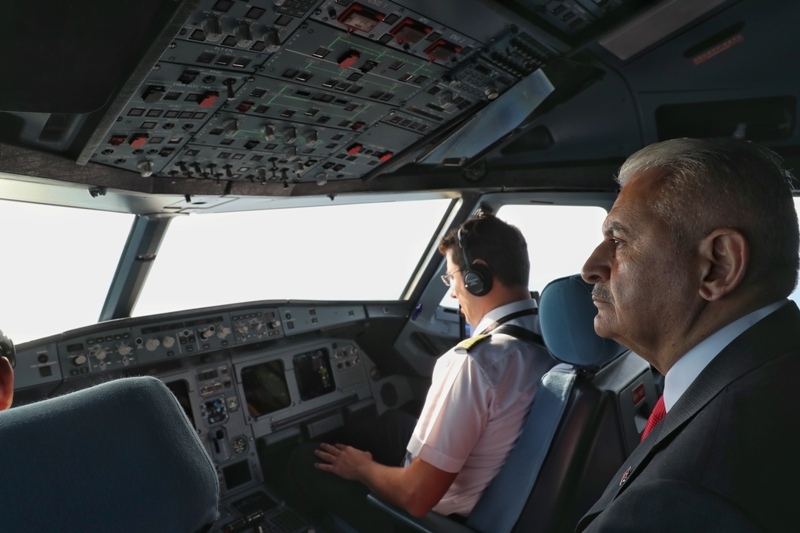 İstanbul Havalimanı açıldı 52