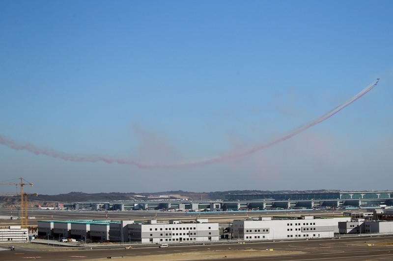 İstanbul Havalimanı açıldı 54