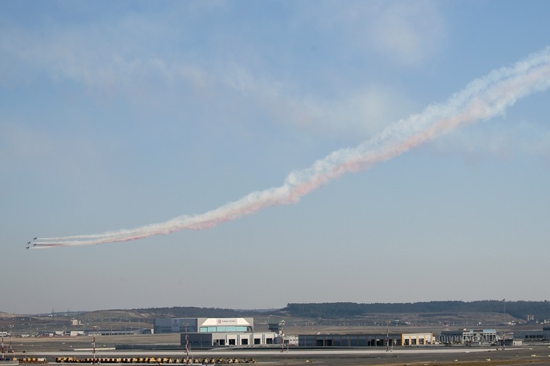 İstanbul Havalimanı açıldı 57