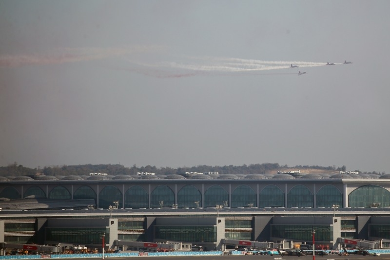 İstanbul Havalimanı açıldı 58