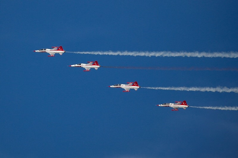 İstanbul Havalimanı açıldı 59