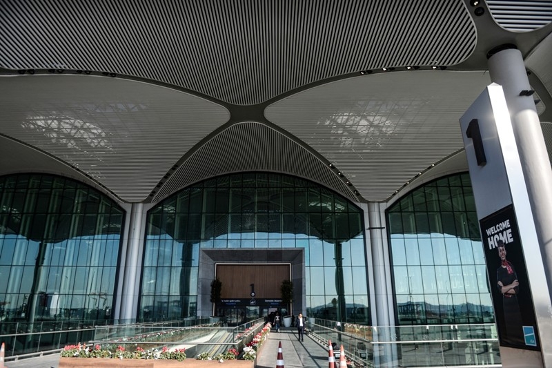 İstanbul Havalimanı açıldı 60
