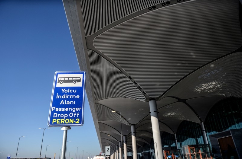 İstanbul Havalimanı açıldı 61