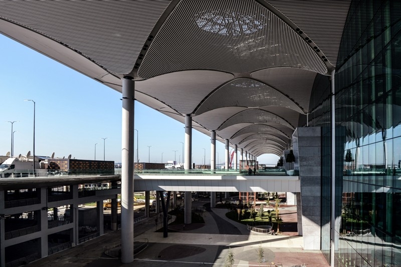 İstanbul Havalimanı açıldı 63
