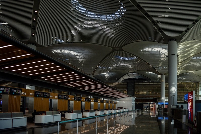 İstanbul Havalimanı açıldı 67