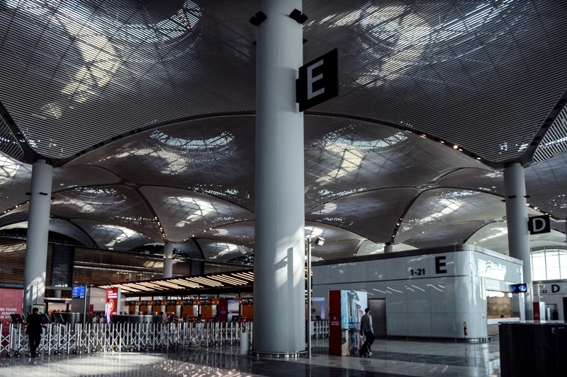 İstanbul Havalimanı açıldı 68